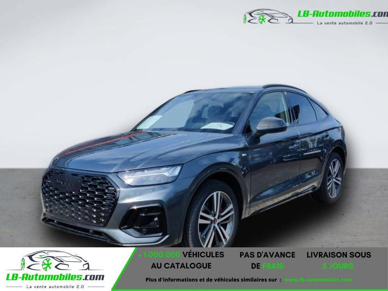 Audi Q5 Sportback TDI 204 ch Quattro  occasion  Beaupuy
