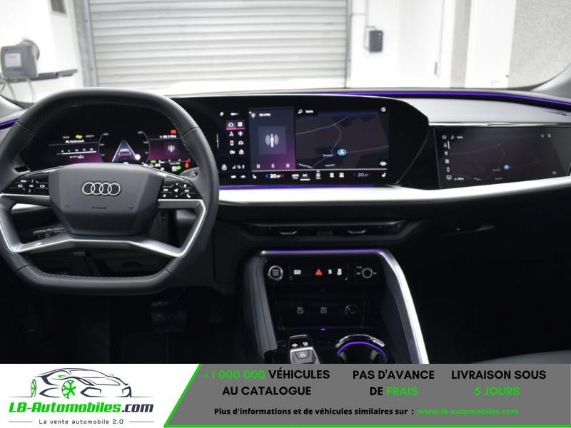 Audi Q5 Sportback TDI 204 ch Quattro  occasion  Beaupuy - photo n3
