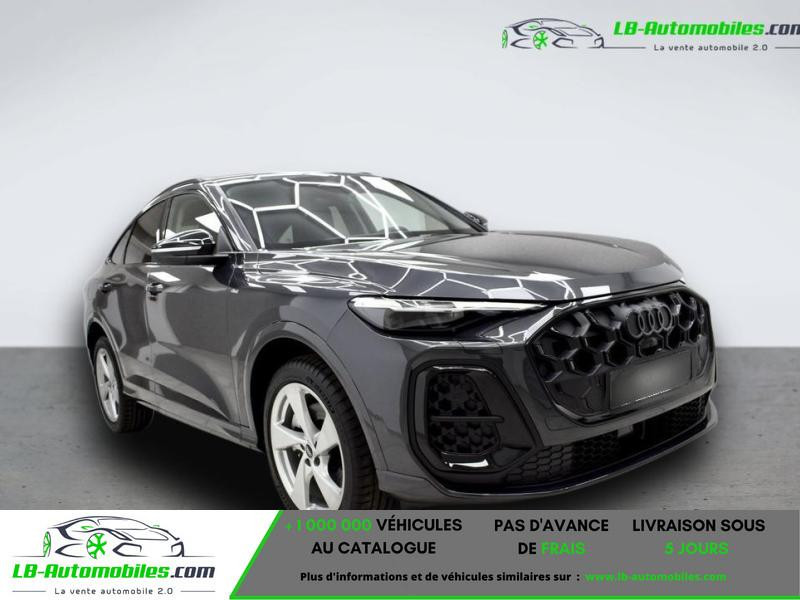 Audi Q5 Sportback TDI 204 ch Quattro  occasion  Beaupuy - photo n2