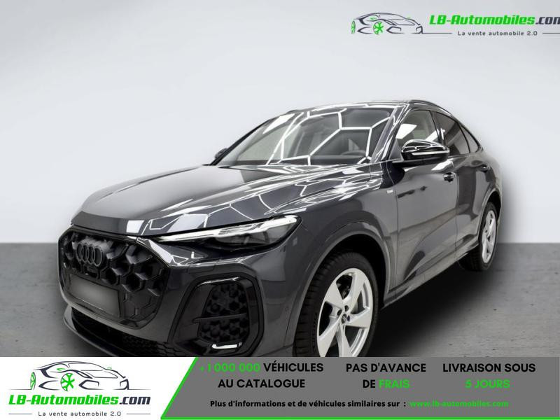 Audi Q5 Sportback TDI 204 ch Quattro  occasion  Beaupuy