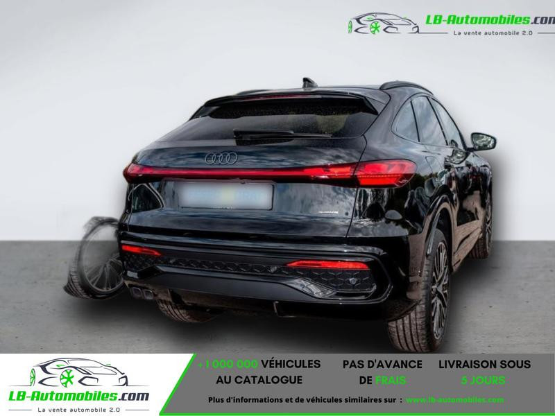 Audi Q5 Sportback TDI 204 ch Quattro  occasion  Beaupuy - photo n3