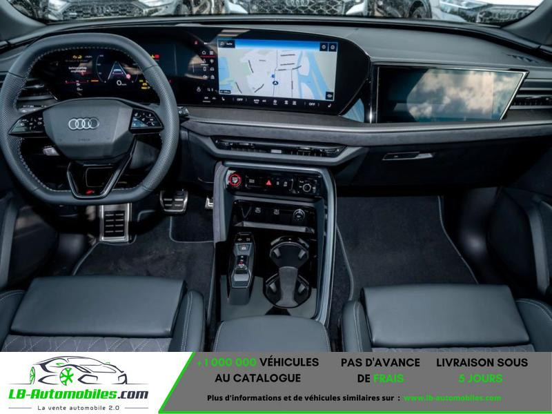 Audi Q5 Sportback TDI 204 ch Quattro  occasion  Beaupuy - photo n2