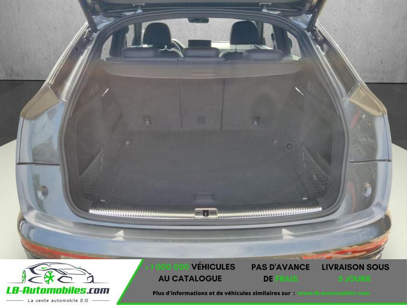 Audi Q5 Sportback TDI 204 ch Quattro  occasion  Beaupuy - photo n11