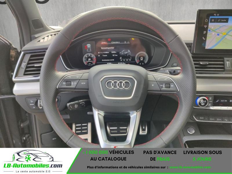 Audi Q5 Sportback TDI 204 ch Quattro  occasion  Beaupuy - photo n9