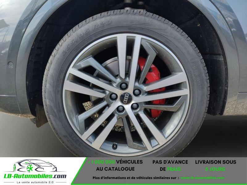Audi Q5 Sportback TDI 204 ch Quattro  occasion  Beaupuy - photo n10