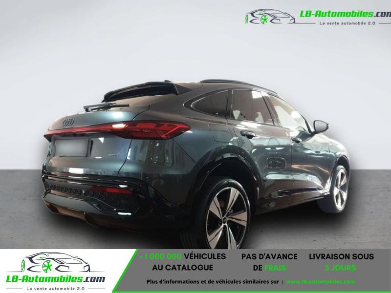 Audi Q5 Sportback TDI 204 ch Quattro  occasion  Beaupuy - photo n3