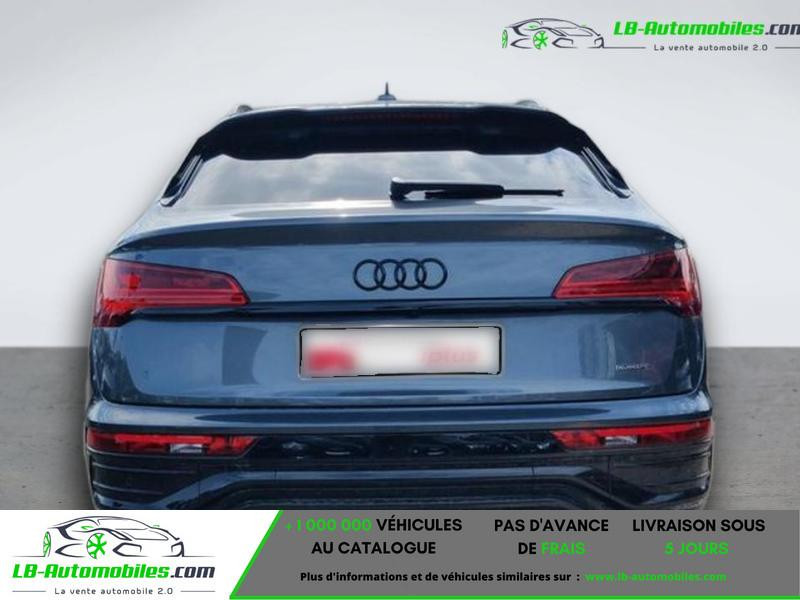 Audi Q5 Sportback TDI 204 ch Quattro  occasion  Beaupuy - photo n6