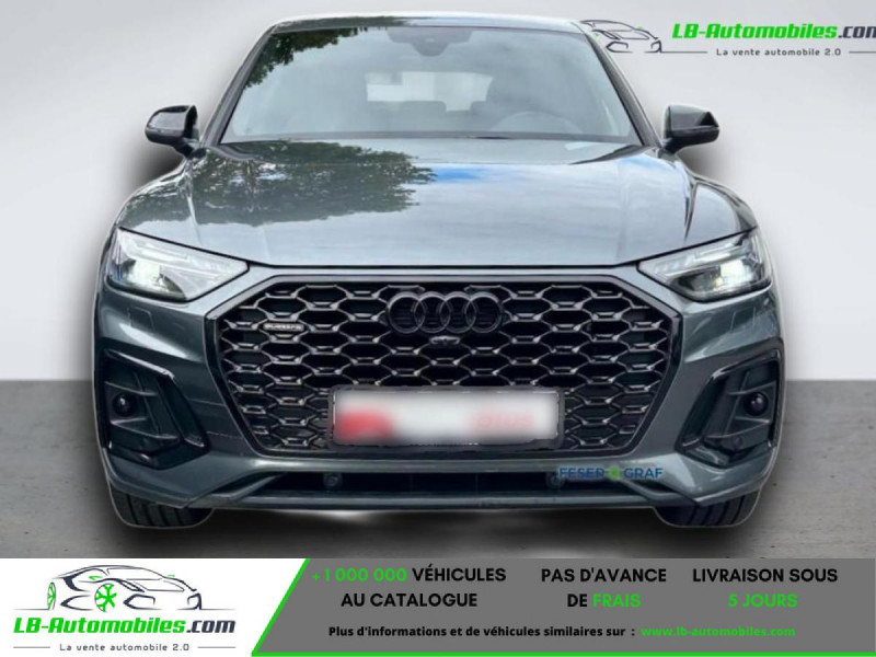 Audi Q5 Sportback TDI 204 ch Quattro 2025 - photo n°3 Audi Q5 Sportback TDI 204 ch Quattro  occasion à Beaupuy - photo n°3