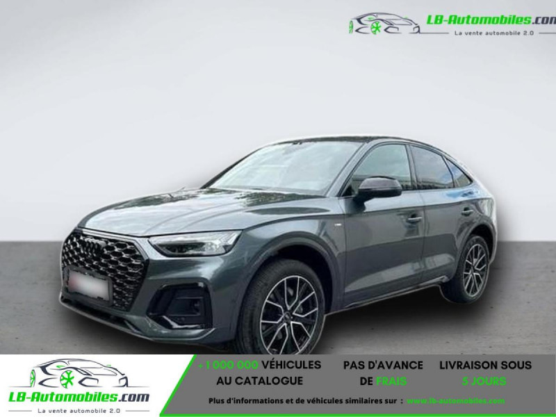 Audi Q5 Sportback TDI 204 ch Quattro 2025 Audi Q5 Sportback TDI 204 ch Quattro  occasion à Beaupuy