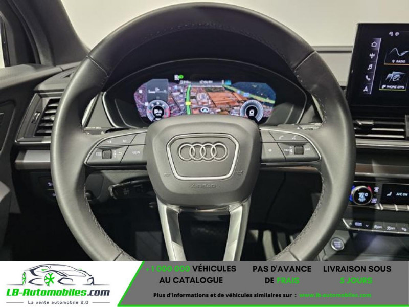 Audi Q5 Sportback TDI 204 ch Quattro  occasion  Beaupuy - photo n10