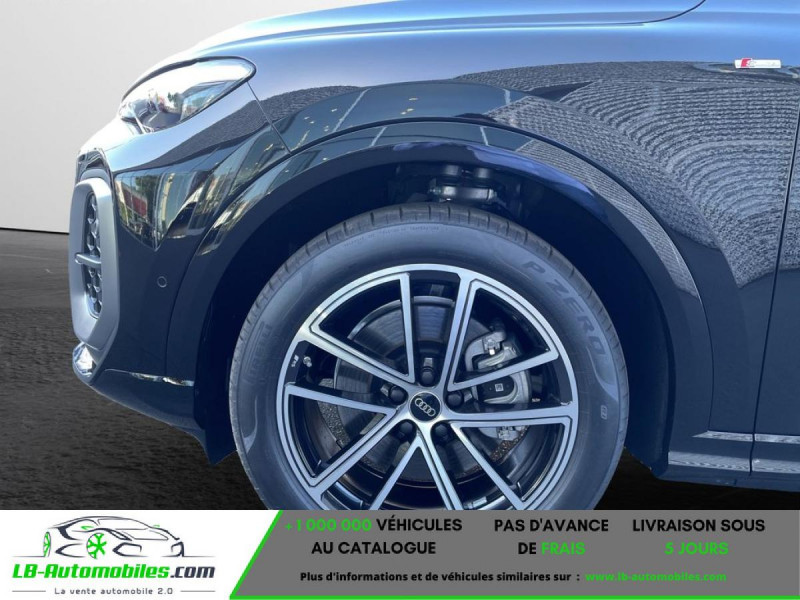 Audi Q5 Sportback TDI 204 ch Quattro  occasion  Beaupuy - photo n6