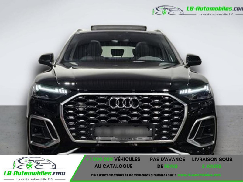 Audi Q5 Sportback TDI 204 ch Quattro  occasion  Beaupuy - photo n5