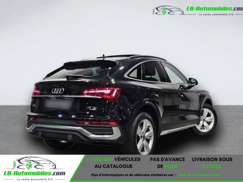 Audi Q5 Sportback TDI 204 ch Quattro  occasion  Beaupuy - photo n4