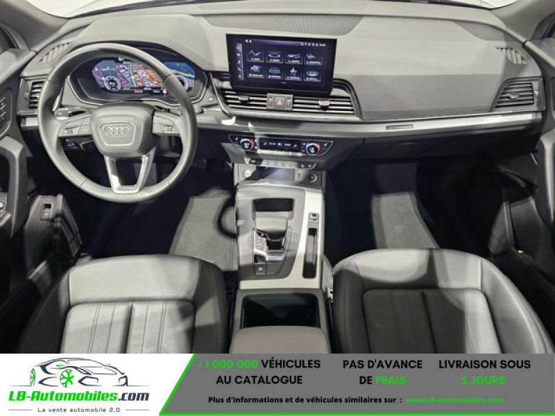 Audi Q5 Sportback TDI 204 ch Quattro  occasion  Beaupuy - photo n3