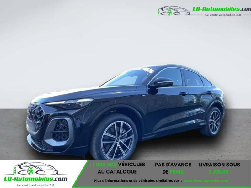 Audi Q5 Sportback TDI 204 ch Quattro  occasion  Beaupuy - photo n2