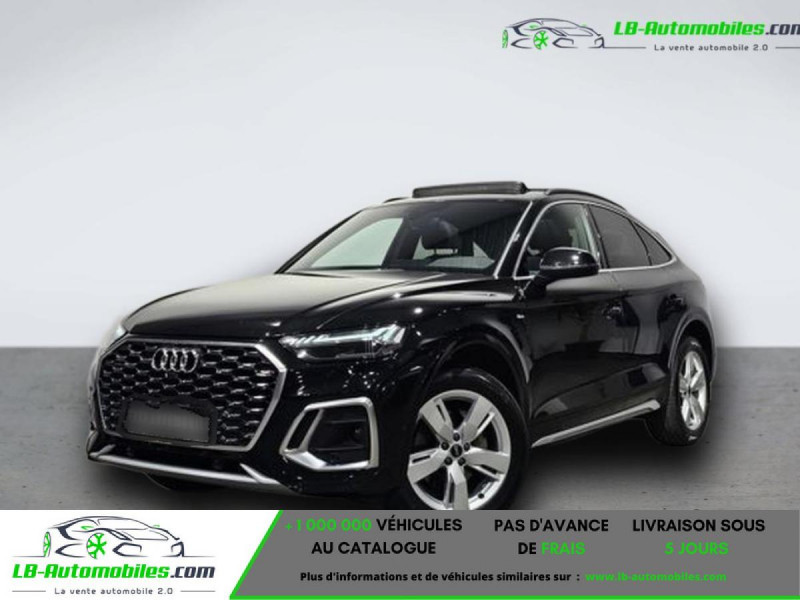 Audi Q5 Sportback TDI 204 ch Quattro  occasion  Beaupuy