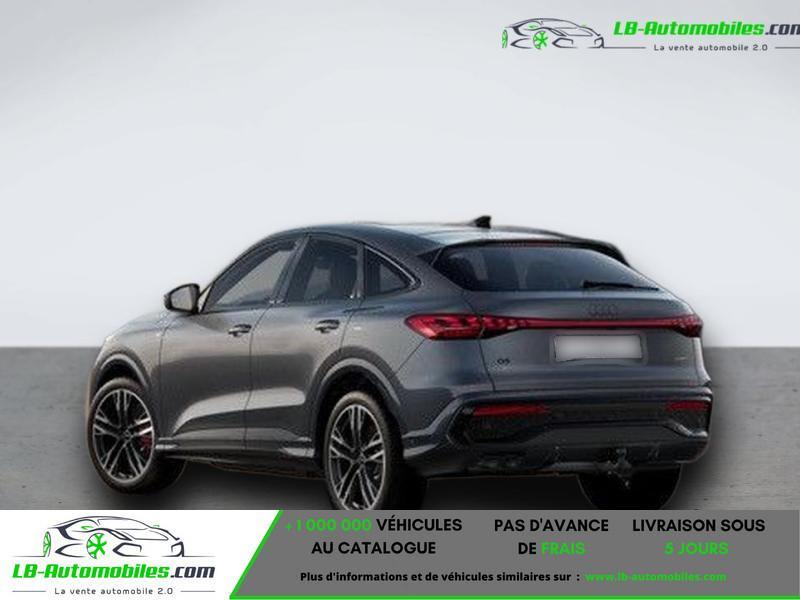 Audi Q5 Sportback TDI 204 ch Quattro  occasion  Beaupuy - photo n2