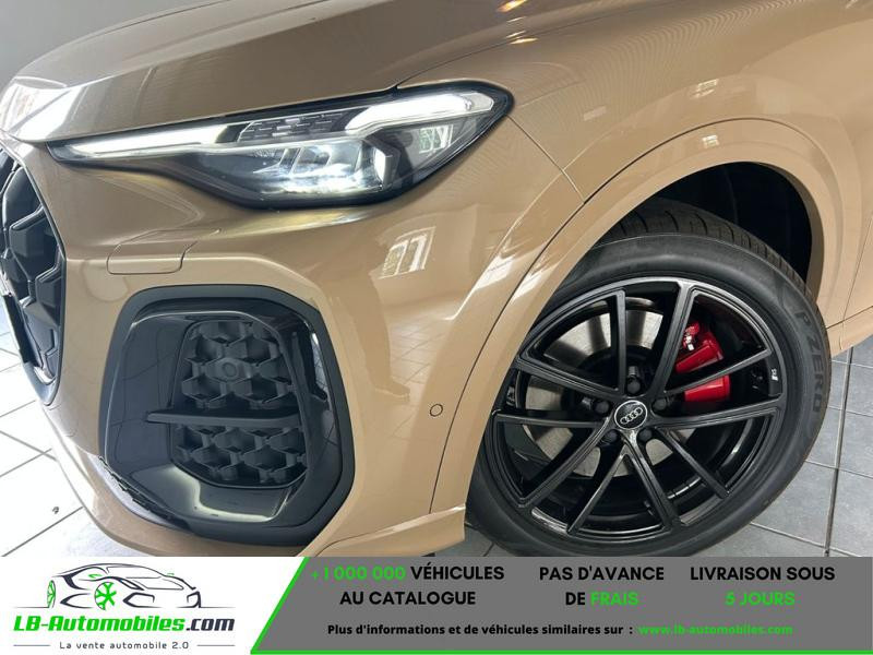 Audi Q5 Sportback TDI 204 ch Quattro  occasion  Beaupuy - photo n4