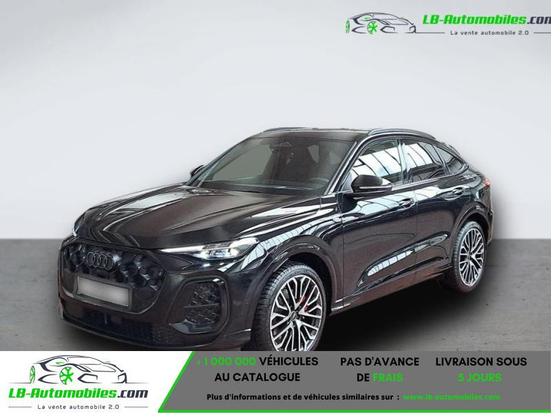 Audi Q5 Sportback TDI 204 ch Quattro  occasion  Beaupuy - photo n2