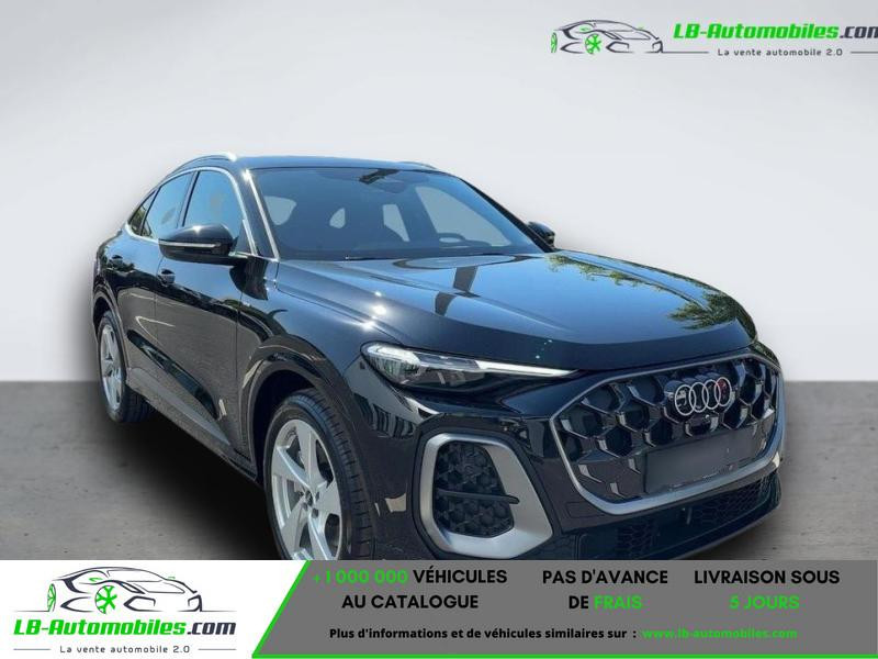 Audi Q5 Sportback TDI 204 ch Quattro  occasion  Beaupuy - photo n2