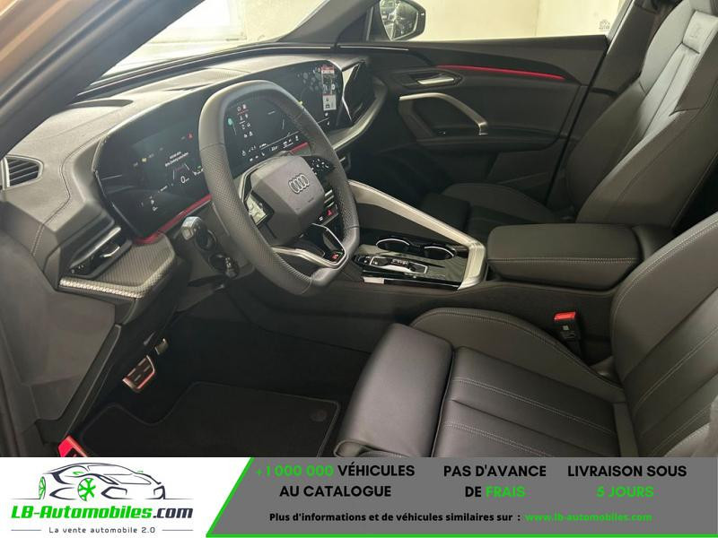 Audi Q5 Sportback TDI 204 ch Quattro  occasion  Beaupuy - photo n3