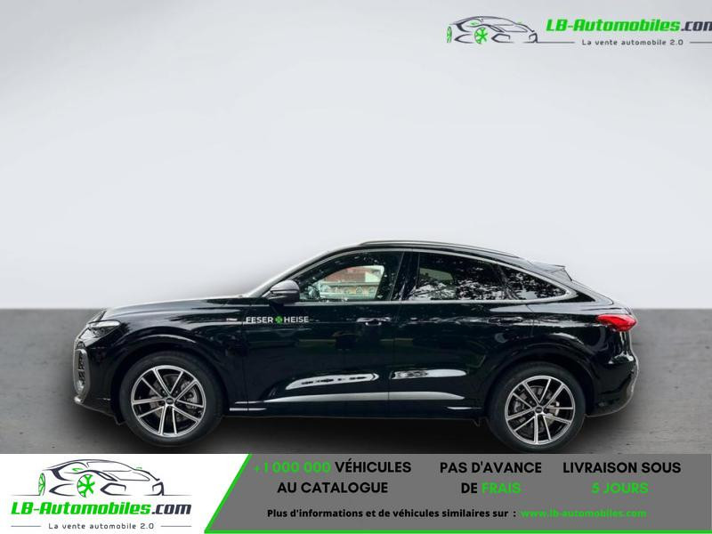 Audi Q5 Sportback TDI 204 ch Quattro  occasion  Beaupuy - photo n5