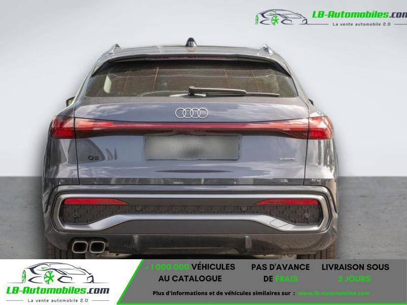 Audi Q5 Sportback TDI 204 ch Quattro  occasion  Beaupuy - photo n4