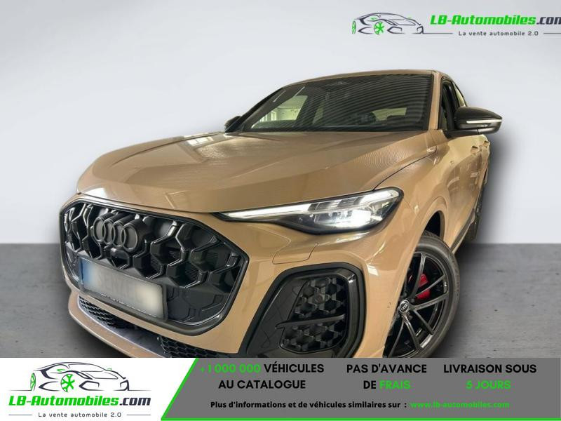 Audi Q5 Sportback TDI 204 ch Quattro  occasion  Beaupuy - photo n2