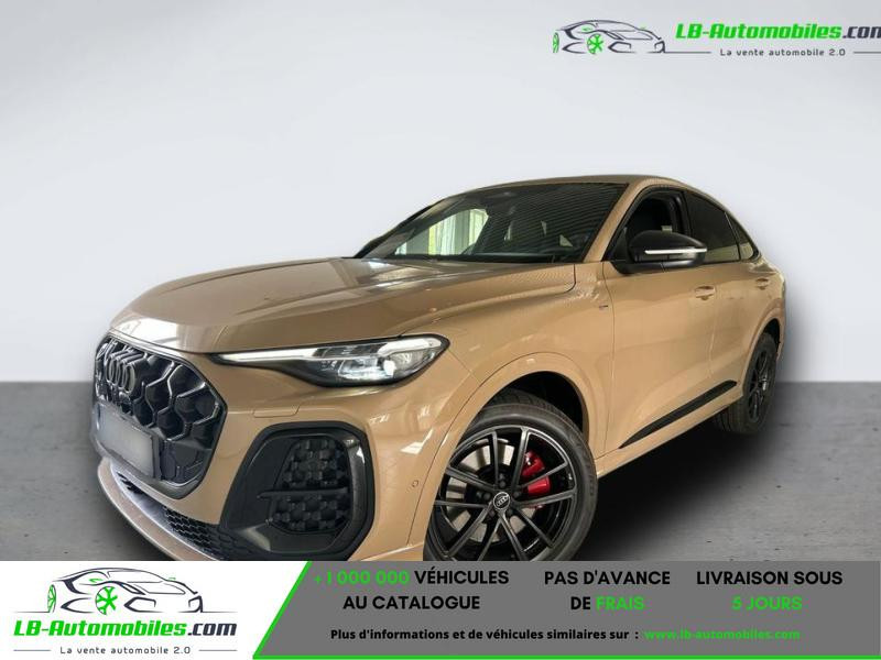 Audi Q5 Sportback TDI 204 ch Quattro  occasion  Beaupuy