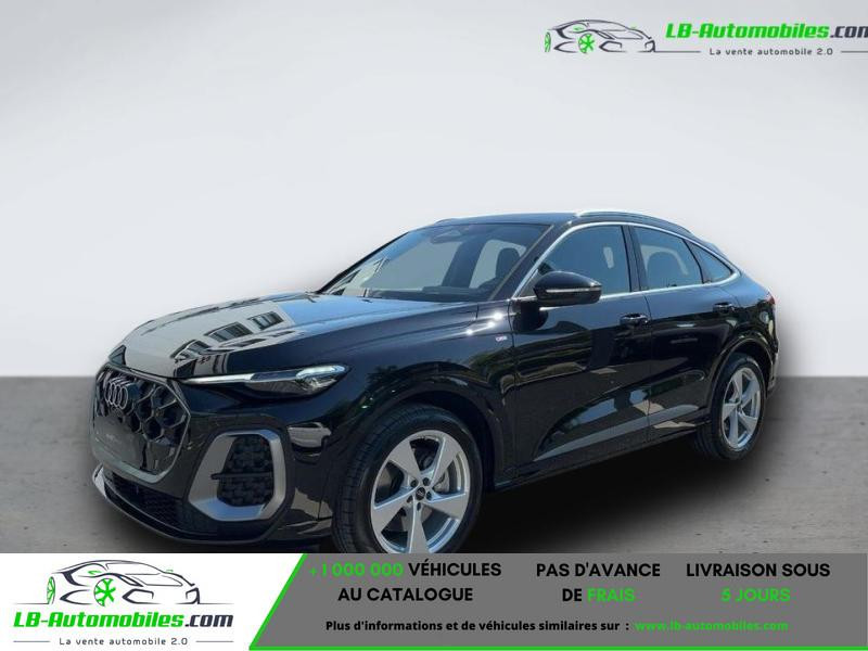 Audi Q5 Sportback TDI 204 ch Quattro  occasion  Beaupuy