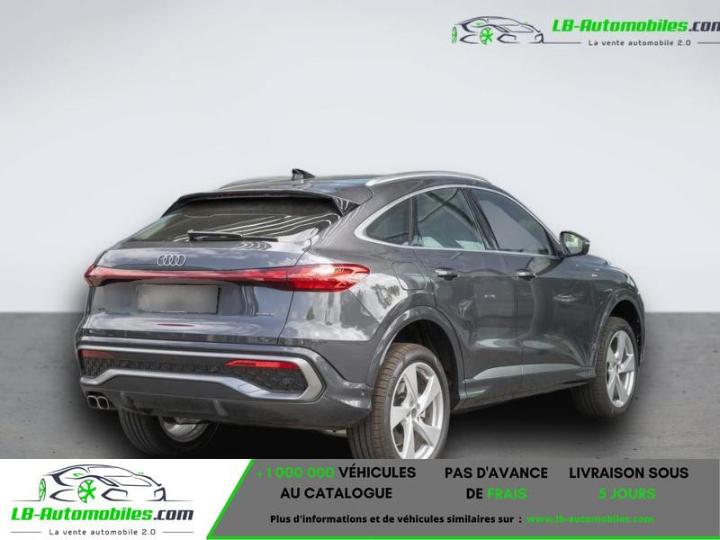 Audi Q5 Sportback TDI 204 ch Quattro  occasion  Beaupuy - photo n3
