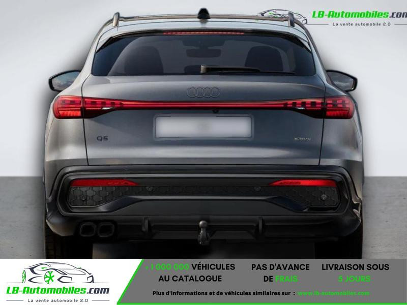 Audi Q5 Sportback TDI 204 ch Quattro  occasion  Beaupuy - photo n5