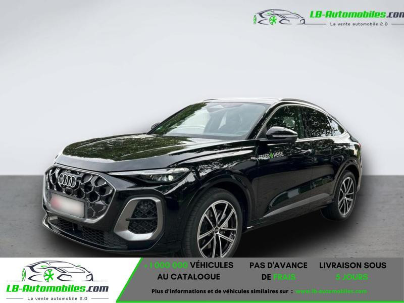 Audi Q5 Sportback TDI 204 ch Quattro  occasion  Beaupuy - photo n2