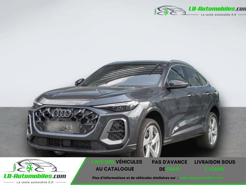 Audi Q5 Sportback TDI 204 ch Quattro  occasion  Beaupuy