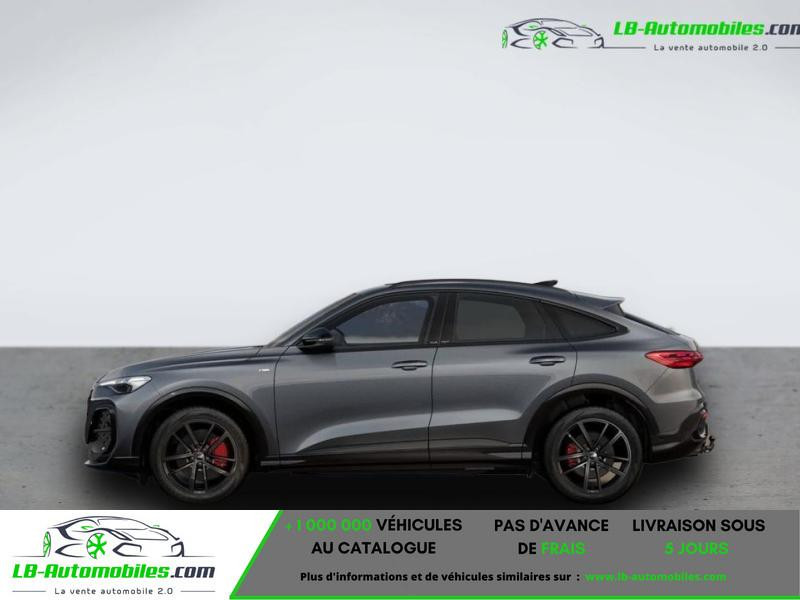 Audi Q5 Sportback TDI 204 ch Quattro  occasion  Beaupuy - photo n4