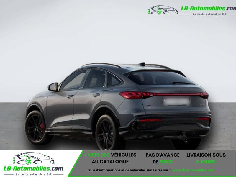 Audi Q5 Sportback TDI 204 ch Quattro  occasion  Beaupuy - photo n3