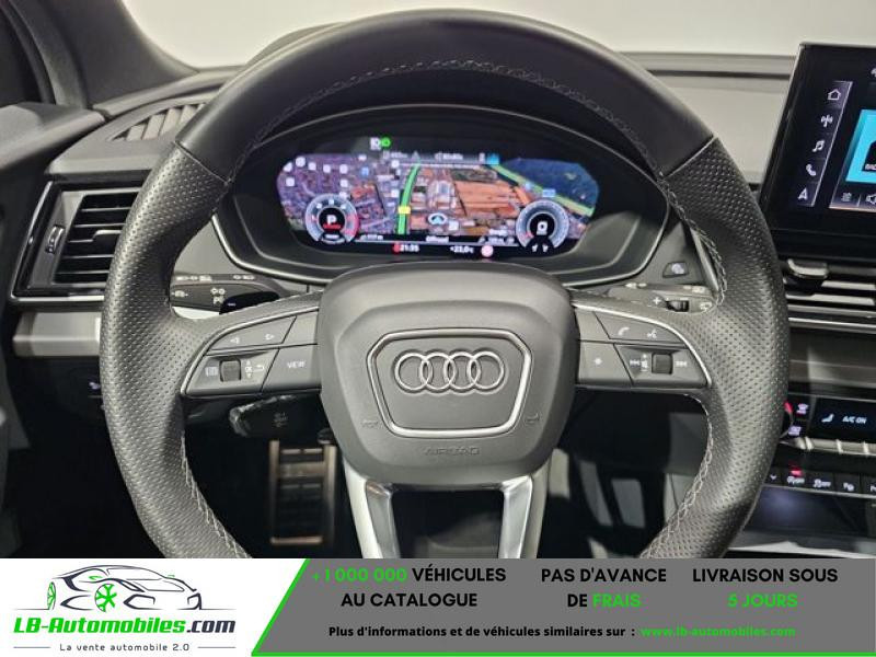 Audi Q5 Sportback TDI 204 ch Quattro  occasion  Beaupuy - photo n8