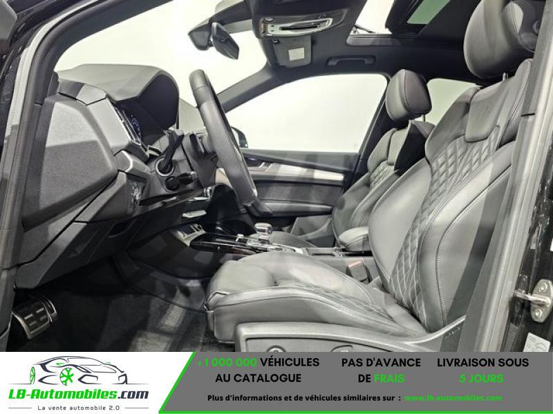 Audi Q5 Sportback TDI 204 ch Quattro  occasion  Beaupuy - photo n7