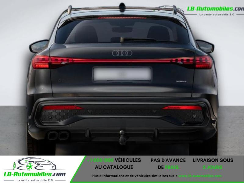 Audi Q5 Sportback TDI 204 ch Quattro  occasion  Beaupuy - photo n4