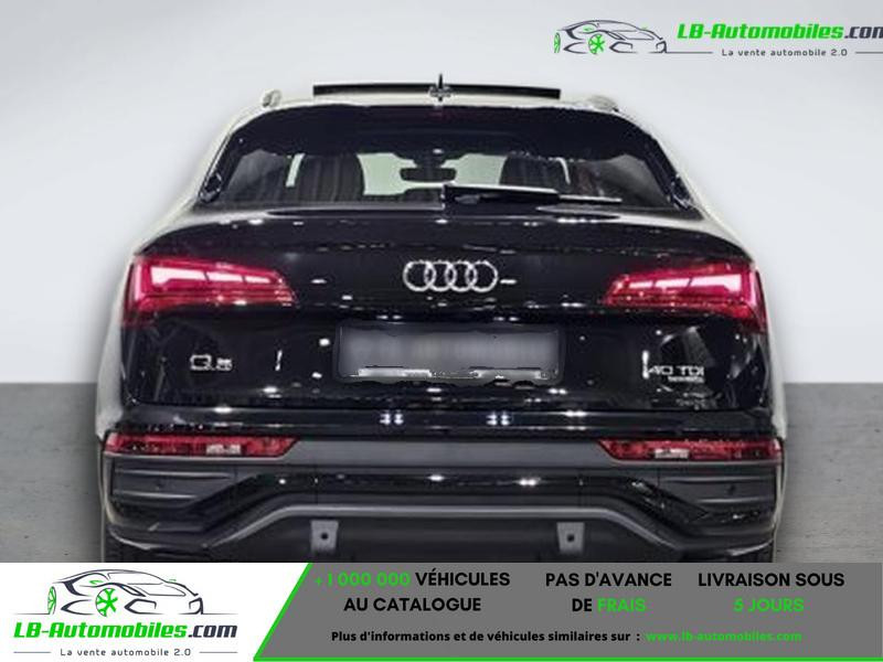 Audi Q5 Sportback TDI 204 ch Quattro  occasion  Beaupuy - photo n6