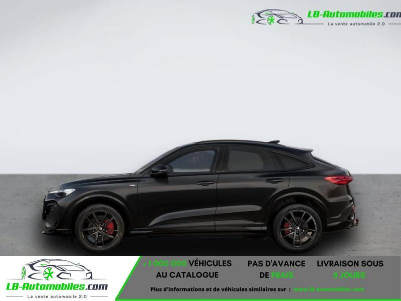 Audi Q5 Sportback TDI 204 ch Quattro  occasion  Beaupuy - photo n3