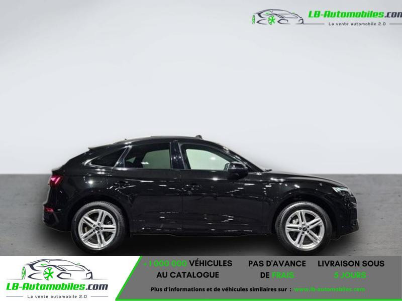 Audi Q5 Sportback TDI 204 ch Quattro  occasion  Beaupuy - photo n5