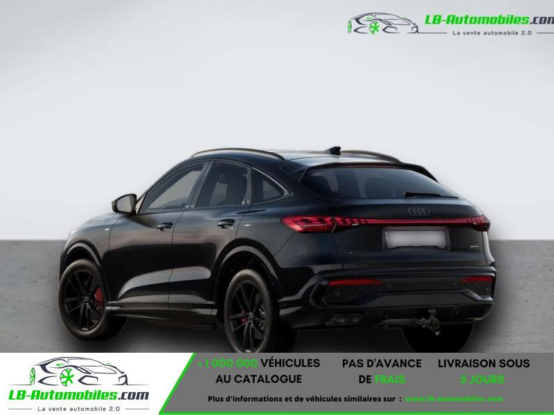 Audi Q5 Sportback TDI 204 ch Quattro  occasion  Beaupuy - photo n2
