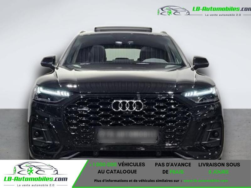 Audi Q5 Sportback TDI 204 ch Quattro  occasion  Beaupuy - photo n4