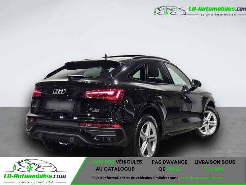 Audi Q5 Sportback TDI 204 ch Quattro  occasion  Beaupuy - photo n3