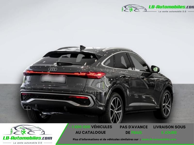 Audi Q5 Sportback TDI 204 ch Quattro  occasion  Beaupuy - photo n2