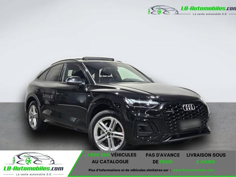 Audi Q5 Sportback TDI 204 ch Quattro  occasion  Beaupuy - photo n2