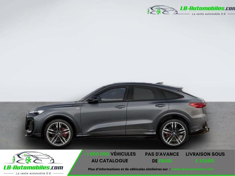 Audi Q5 Sportback TDI 204 ch Quattro  occasion  Beaupuy - photo n3