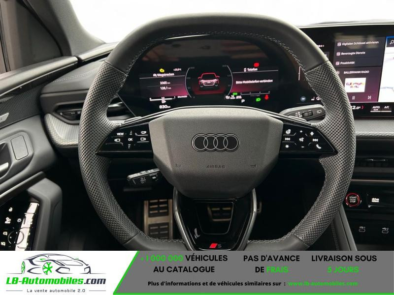Audi Q5 Sportback TDI 204 ch Quattro  occasion  Beaupuy - photo n9