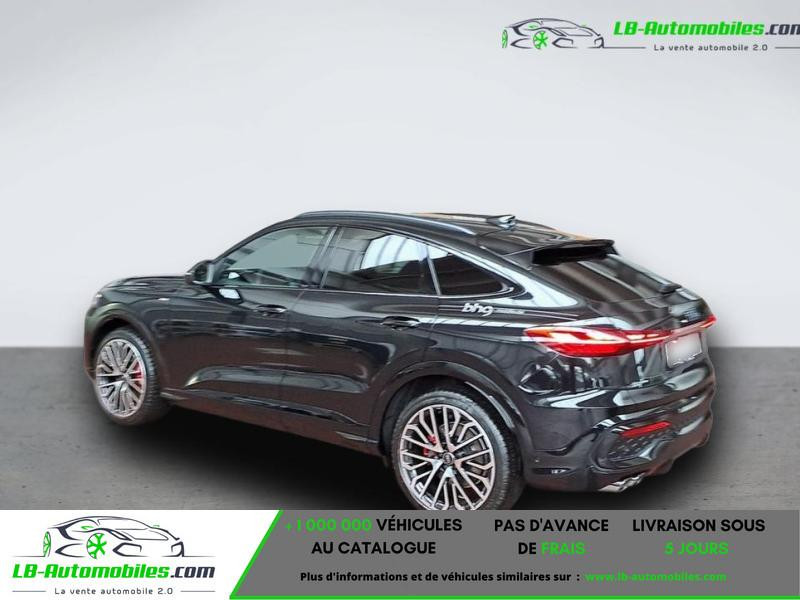 Audi Q5 Sportback TDI 204 ch Quattro  occasion  Beaupuy - photo n4